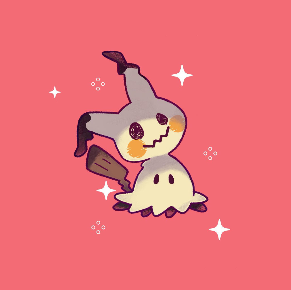 Mimikyu <3

#opencommissions #digitalart #cute #kawaii #chibi #chibicomissions #commissionsopen #comisionesabiertas #Pokemon #mimikyu #fanart