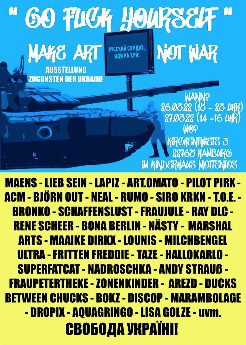 wer nicht weiss , was sie/er am 27. / 27.03.'21 machen soll , hier 'n tip :