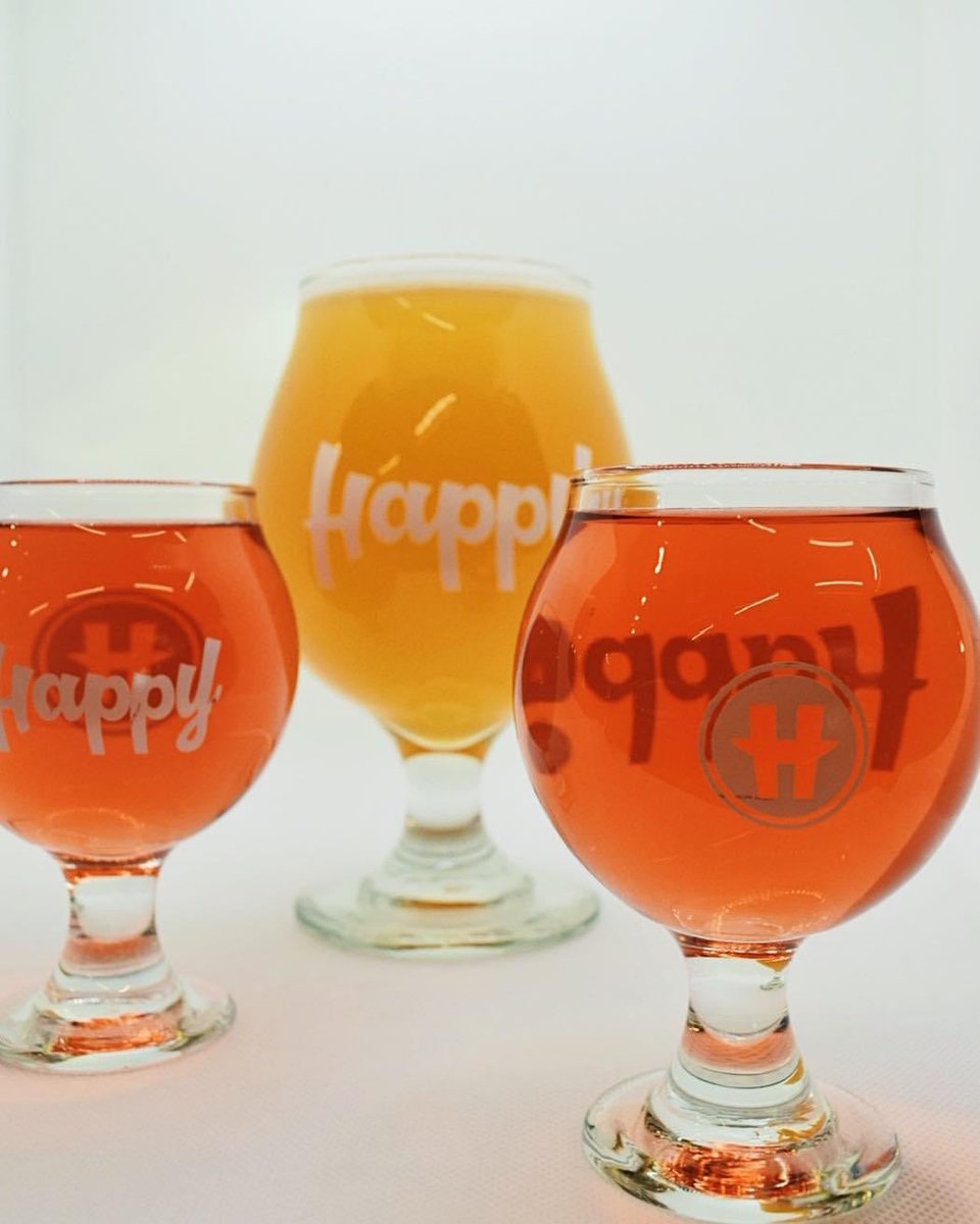 Happy Craft Brewing / Brasserie Artisanale Happy tweet media