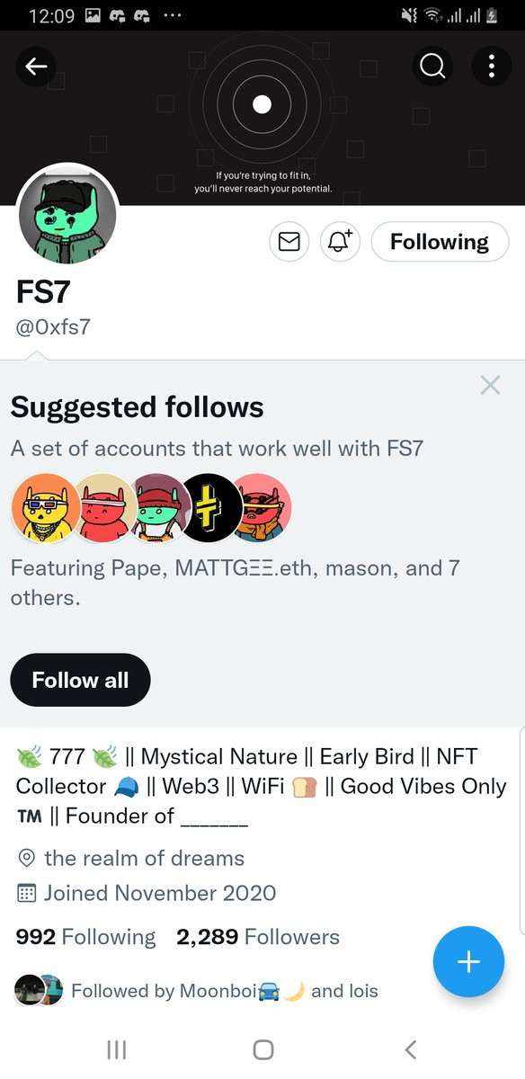 WuttupDre's tweet photo. @0xfs7 Lfggg https://t.co/ZGWJmkezZu