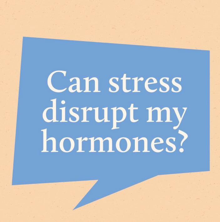 Absolutely!

Our adrenal glands (near kidneys) are responsible for creating the #stress #hormone cortisol.
 
Cortisol is known as our “fight, flight or freeze” hormone: It's responsible for our quick responses in stressful situations. How do you manage stress? 

Let us know!