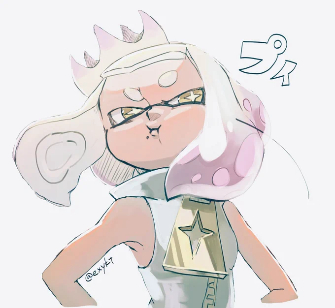 センパイらくがき 