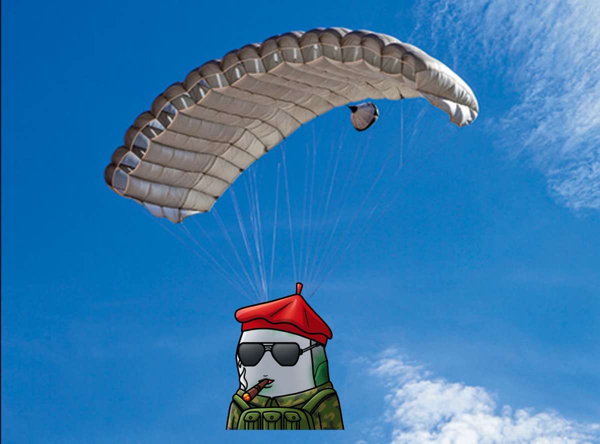 nftpetrocks's tweet photo. Deploying a pet rock commando into Ukraine 🇺🇦, Russian retreat imminent 

#Ukraine️ #nftpetrocks #NFTs #NFTProjects #nftart https://t.co/SsW5ROd5Py