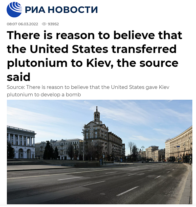 JuliaDavisNews's tweet photo. Buckle up. Due to Putin's miserable failure to justify #Russia's war against Ukraine, fakes like these will be pouring out of Russia nonstop. This just came out in their state media:
#RussiaLies 
https://t.co/RnZkdT5c5z https://t.co/xnSO24Jo2y