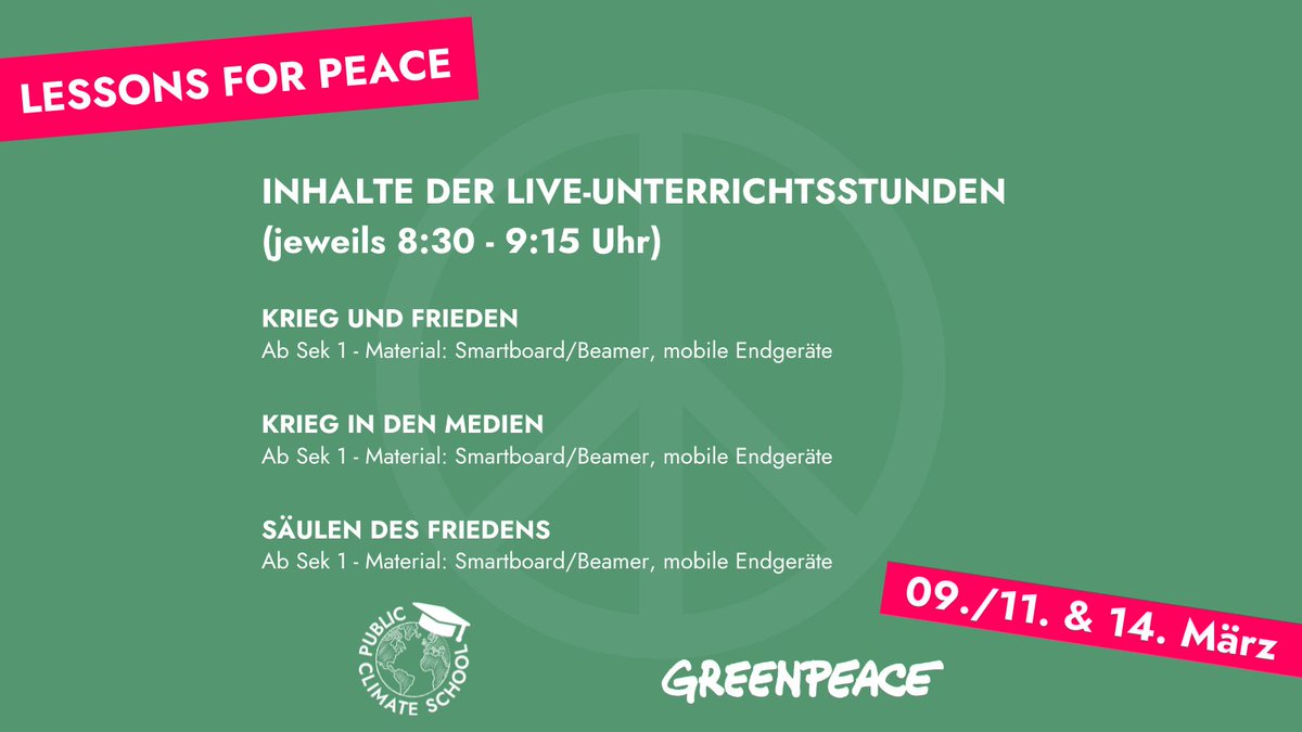 Greenpeace e.V. tweet media