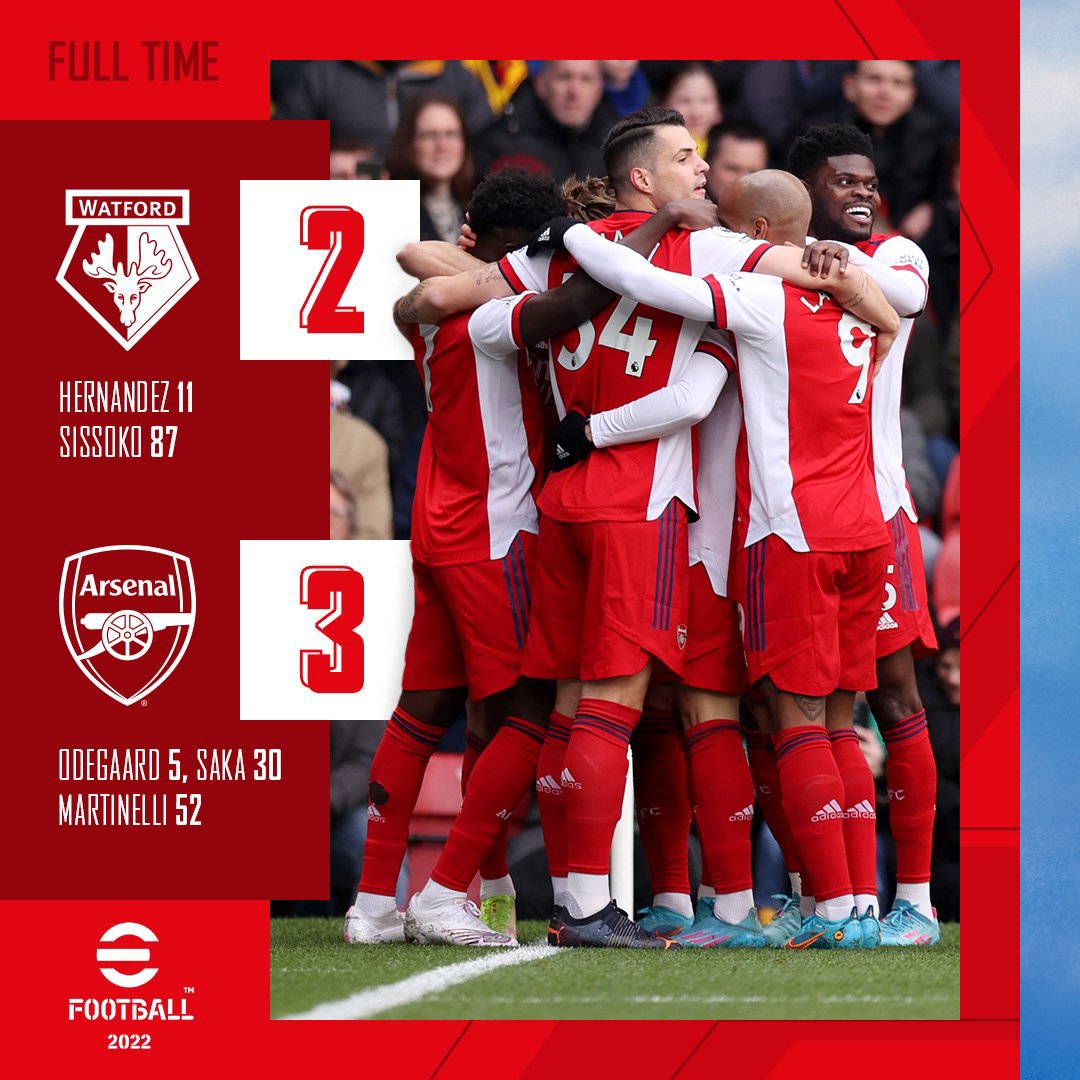 awfcteam's tweet photo. great day as a gooner 🤩 https://t.co/5uHC5MhpcE