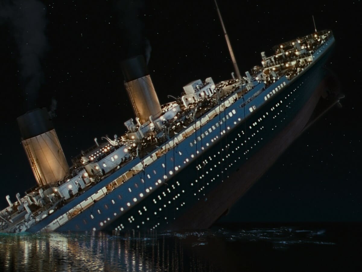 sboficial's tweet photo. Um filme de terror do Titanic intitulado 'Titanic 666' está em desenvolvimento.

Após 110 anos da tragédia original, passageiros embarcam na réplica 'Titanic III' para conhecerem o local do naufrágio. Chegando lá, eles serão surpreendidos por forças sombrias das profundezas. https://t.co/IrX8J506P6