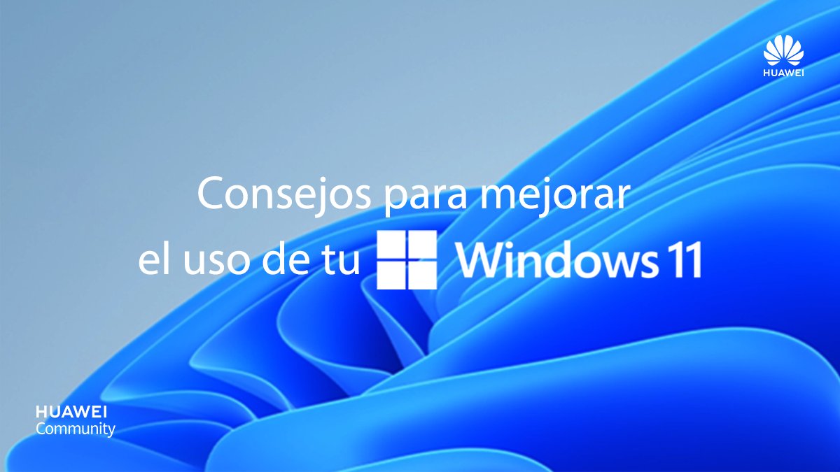HUALifes's tweet photo. [#TIPSANDTRICKS] Consejos para mejorar el uso de tu Windows 11 https://t.co/u0m5kgWtqB https://t.co/HcvUdAdGpF