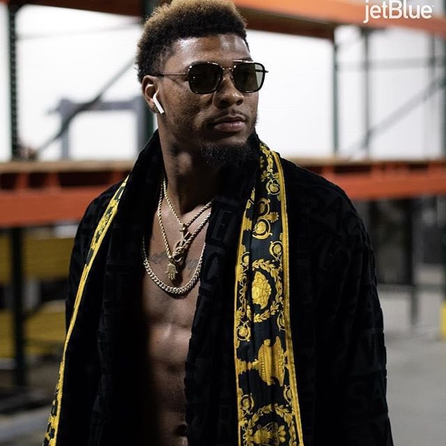 Love and trusted by all Happy birthday Future Dpoy Marcus Smart 