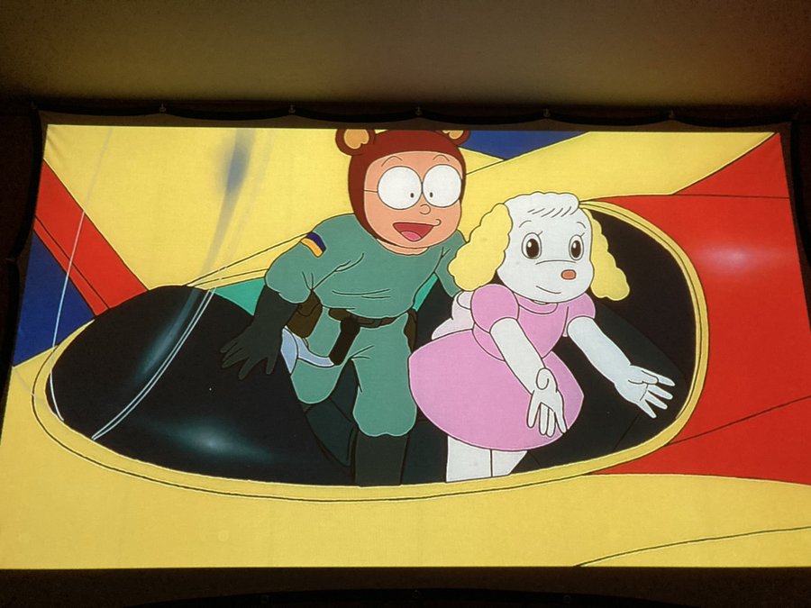 映画ドラえもんを観てたら色々気づいたんで置いとく Colored Rhythm