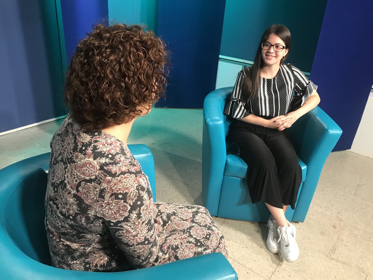 Fac. Comunicación UH tweet media