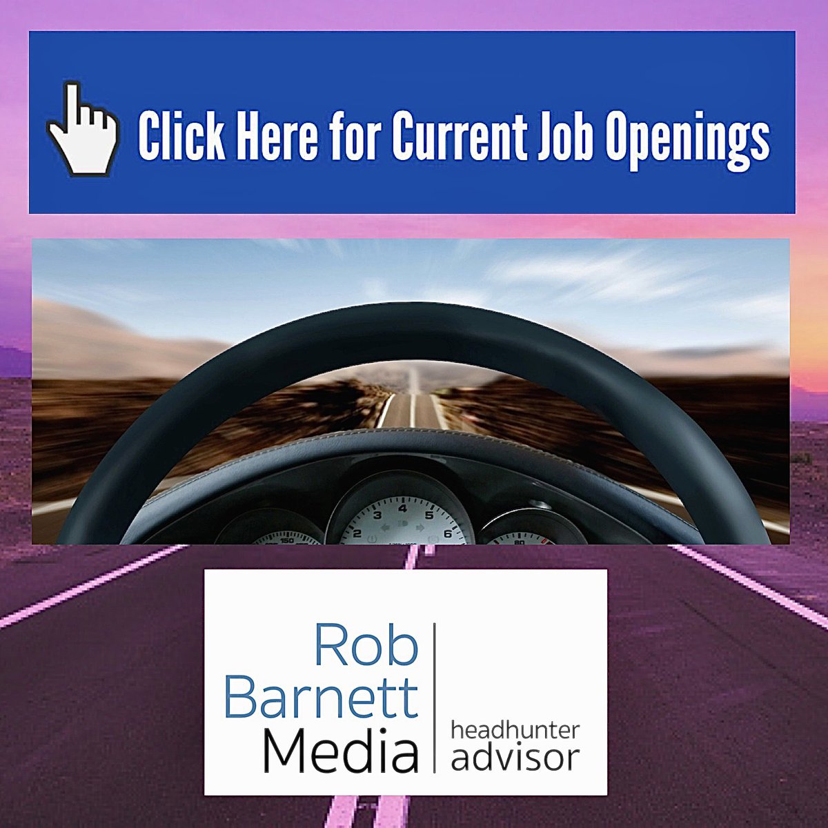 RobBarnettMedia's tweet photo. Job seekers are in the driver’s seat.
Apply to our new jobs now: https://t.co/QT0gA7qB4n
New this week: https://t.co/KamQ7oRraA
#NewJob #Hiring #JobsReport #NextJobBestJob #RobBarnettMedia https://t.co/9Je5BQM0Ff