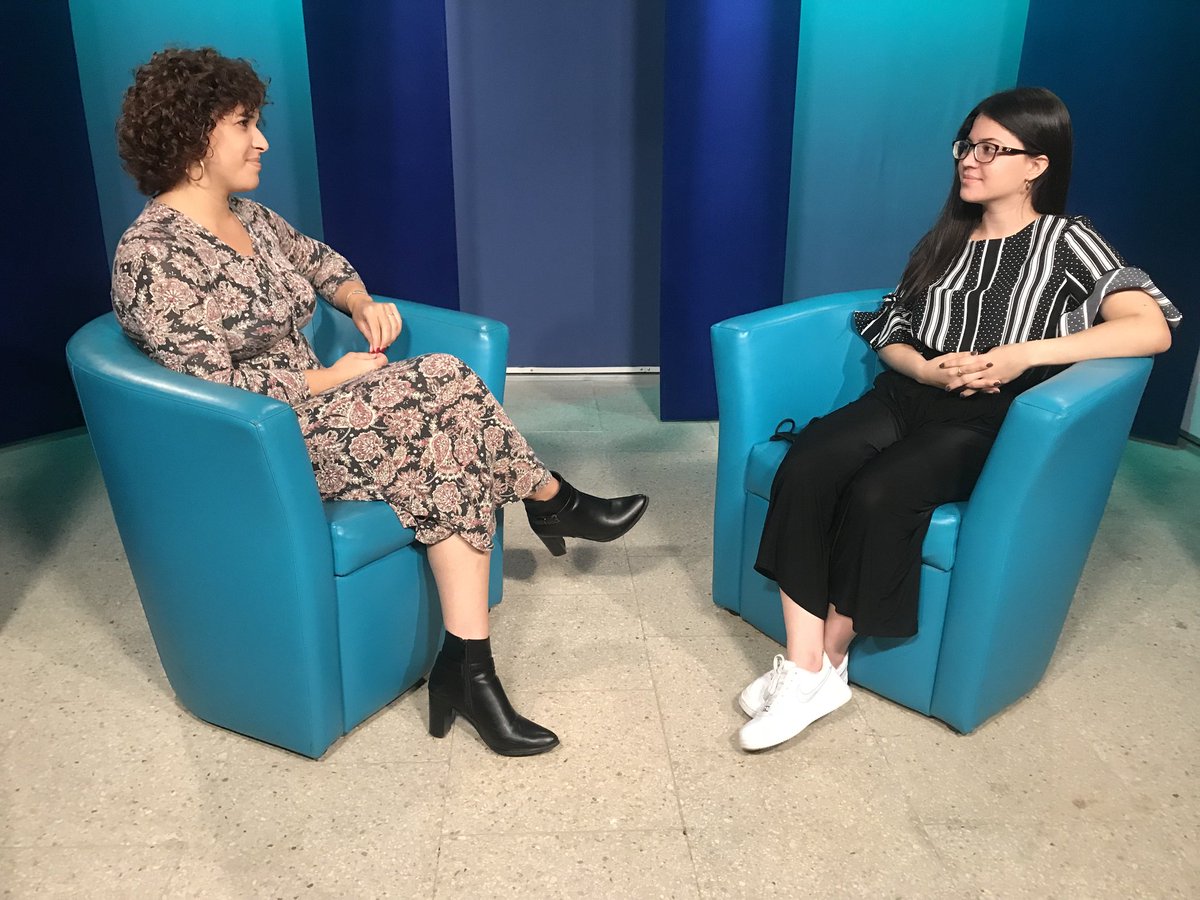 Fac. Comunicación UH tweet media