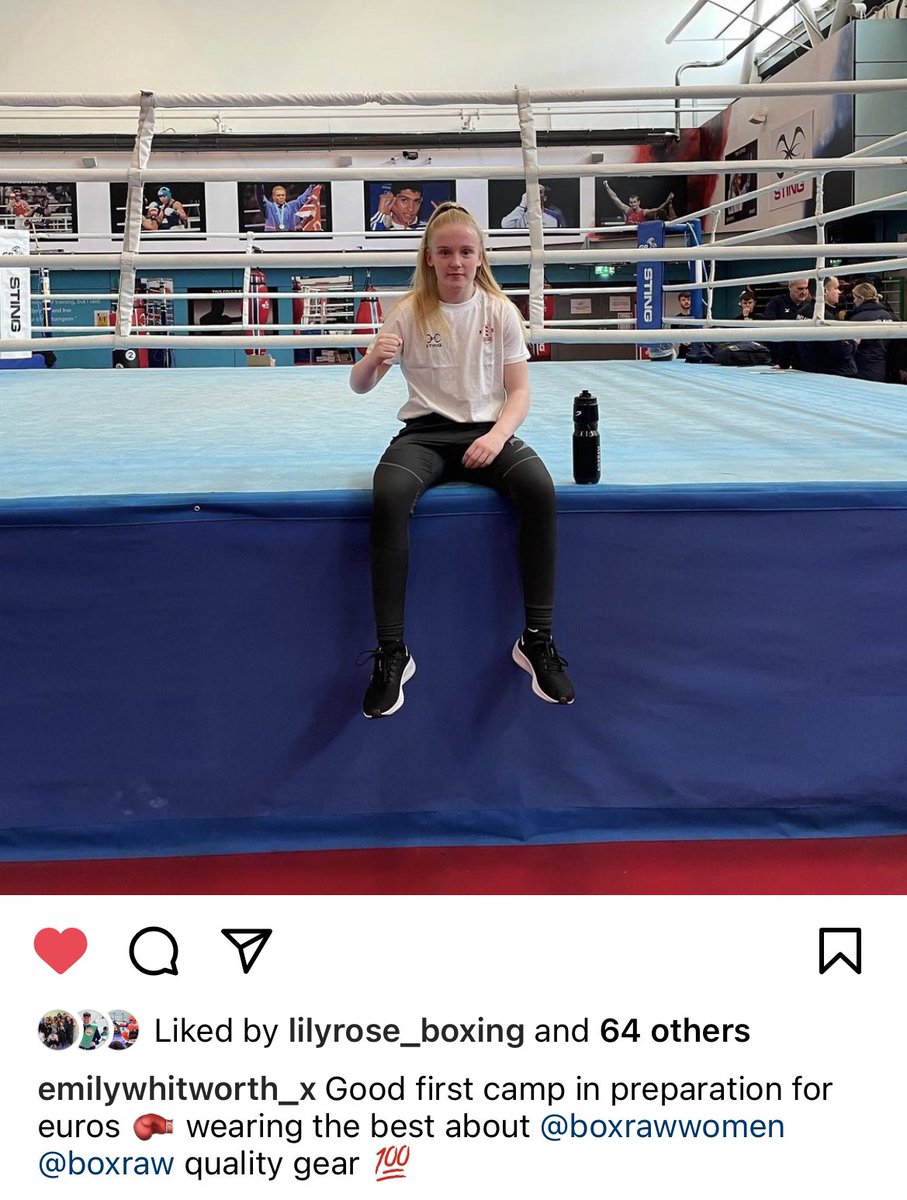 Hopefully first of many <a href="/England_Boxing/">England Boxing</a> trips <a href="/EmilyWh1tworth/">Emily Whitworth</a> <a href="/K_Farrell_BEM/">Kieran Farrell BEM</a>