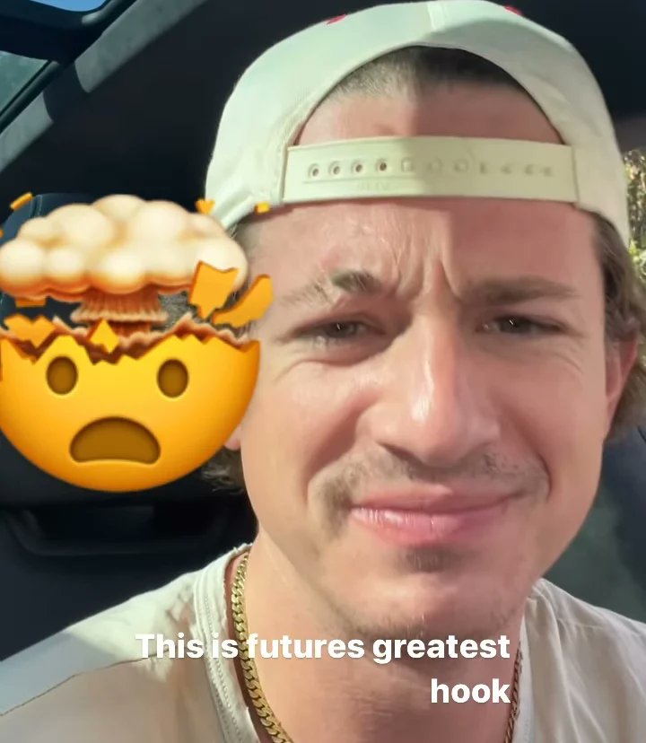 Charlieputh1806's tweet photo. Light Switch Remix out now. https://t.co/R3Wo03SdKR