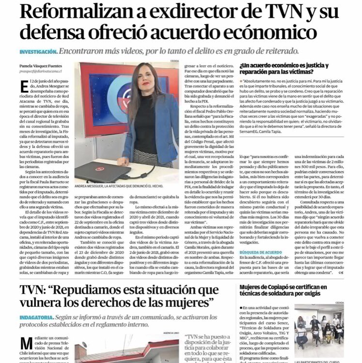 Andrea Meseguer tweet media