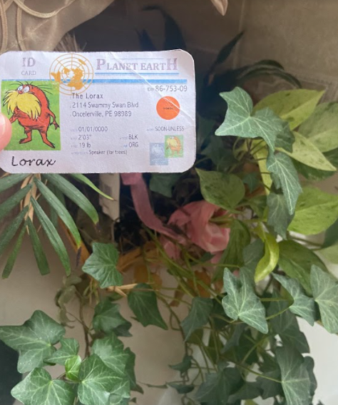This is a plant from my house. It lives in soil that is made nutritious by growth enhancing ingredients such as peat moss and fertilizer. This keeps the plant growing and healthy! #apesland <a href="/franklinlorax/">APES Project Lorax</a>