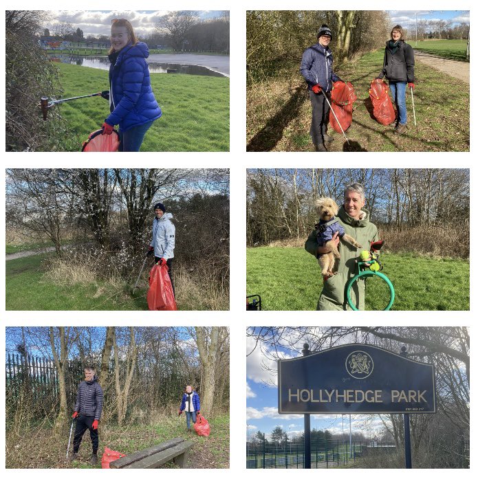 WYTHENSHAWE WASTE WARRIORS tweet media