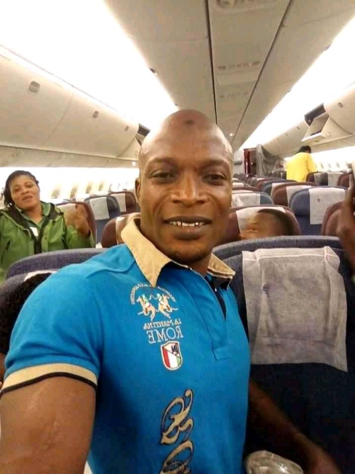 Oyo State Sports Council on Twitter "Athlete Profile... Celebrating an