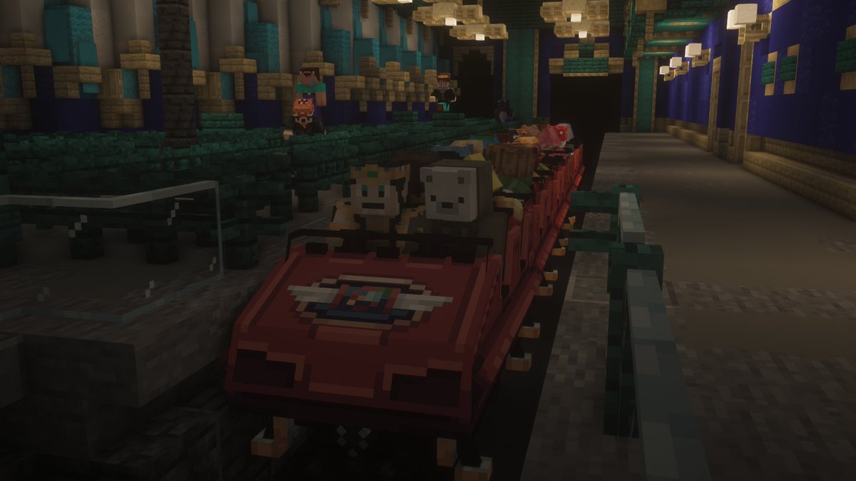 Vogel Rok opened a couple of weeks ago. Have you tried flight in the dark yet? #vogelrok 🐦🌌