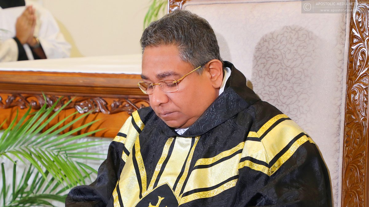 TheHolyApostle's tweet image. Conquering #people as an outcome of a #war does not establish #peaceful hearts. Peaceful hearts will only establish if each and every one #control their evil thoughts and conquer them

#HisHolinessRohanLalithAponso