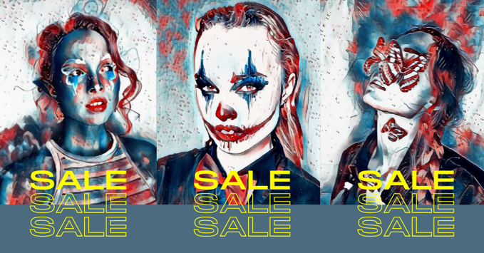 Kris (@tikhonchik26) on Twitter photo โก๏ธThe sale of a new "RED collection"
๐foundation.app/collection/red7
-low price on pre-sale
-2nd place in the <a href="/tryShowtime/">Showtime is now @Showtime_xyz</a> rating
-the first buyer will receive an original photo with signature as a gift โก๏ธThe sale of a new "RED collection"
๐foundation.app/collection/red7
-low price on pre-sale
-2nd place in the <a href="/tryShowtime/">Showtime is now @Showtime_xyz</a> rating
-the first buyer will receive an original photo with signature as a gift