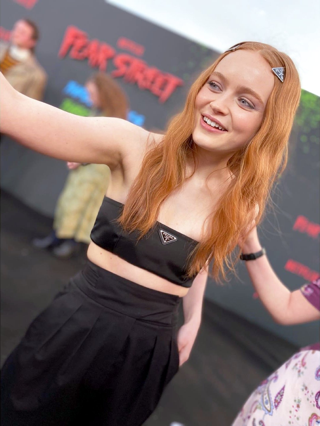 Celebrity Armpits on X: Sadie Sink #armpits #Celebrity #Celebrityarmpits  #armpitslicking #underarm #armpit #hairyarmpit #hairyarmpits ❗Read bio❗️  t.coeWaeyw2aBF  X