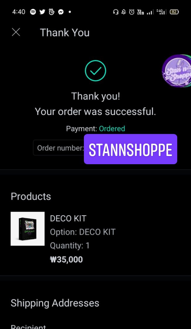 StanNShoppePH's tweet photo. #StanNShoppe_Updates

BTS DECO PACKAGE KIT FOR TINGI ALREADY SECURED✔️

-🕵️‍♀️ https://t.co/oqPb2dSCFY