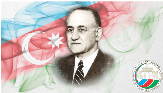 iuazerbaijan's tweet photo. Azerbaycan Cumhuriyeti'nin kurucusu ve ilk devlet başçısı Mehemmed Emin Resulzade'yi ölümünün 67. yılında saygı ve rahmetle anıyoruz.

"Bir kere yükselen bayrak bir daha inmez"

#İUAzKDT #Azerbaycan #Türkiye #Birmilletikidevlet #Resulzade https://t.co/wCdm53Q4st