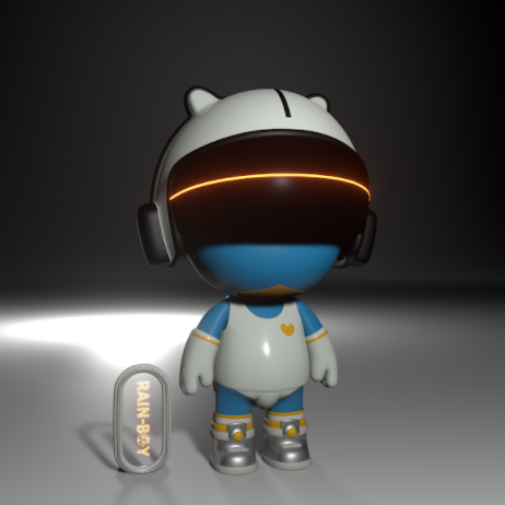 Joseph Pytcher (@jpytcher) on Twitter photo My <a href="/RainBoyNFT/">Rain Boy Club</a>! I pulled a rare. Rank #14 out of 3,999.
#NFT #NFTCommunity #rainboyclub My <a href="/RainBoyNFT/">Rain Boy Club</a>! I pulled a rare. Rank #14 out of 3,999.
#NFT #NFTCommunity #rainboyclub