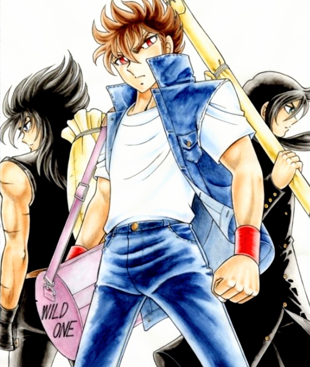 Masami Kurumada Art Ring Ni Kakero 2 リングにかけろ 2 T Co 0xqbdqkgdl Twitter Masami Kurumada Art Ring Ni Kakero 2 リングにかけろ 2 T Co 0xqbdqkgdl Twitter