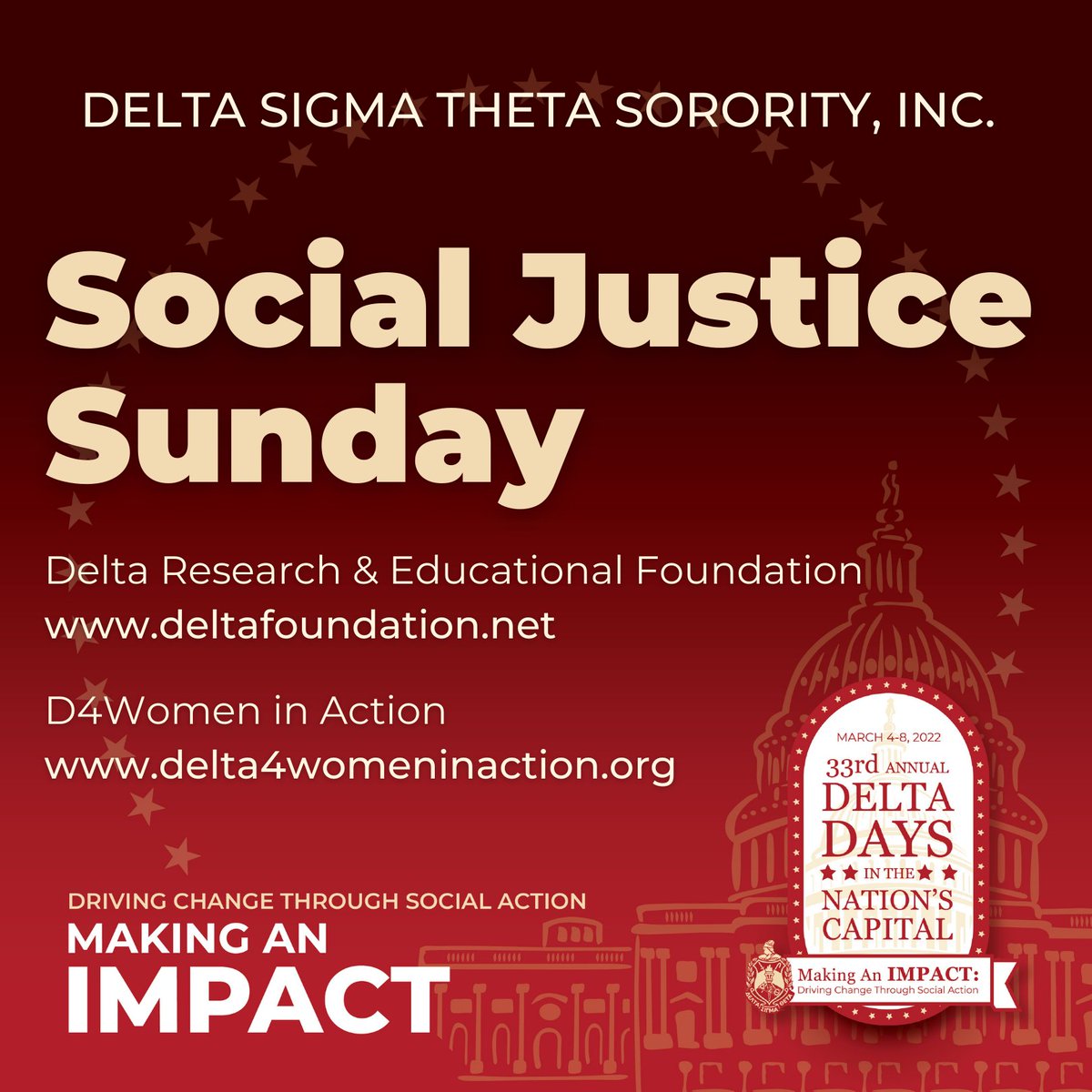 dstinc1913's tweet photo. This year we ask for continued support for Delta Research & Educational Foundation & Delta for Women in Action! To give simply visit https://t.co/TDXvvPXbEs
#DST1913 #DDNC2022 #DSTMakingAnImpact https://t.co/quAIrNUoax