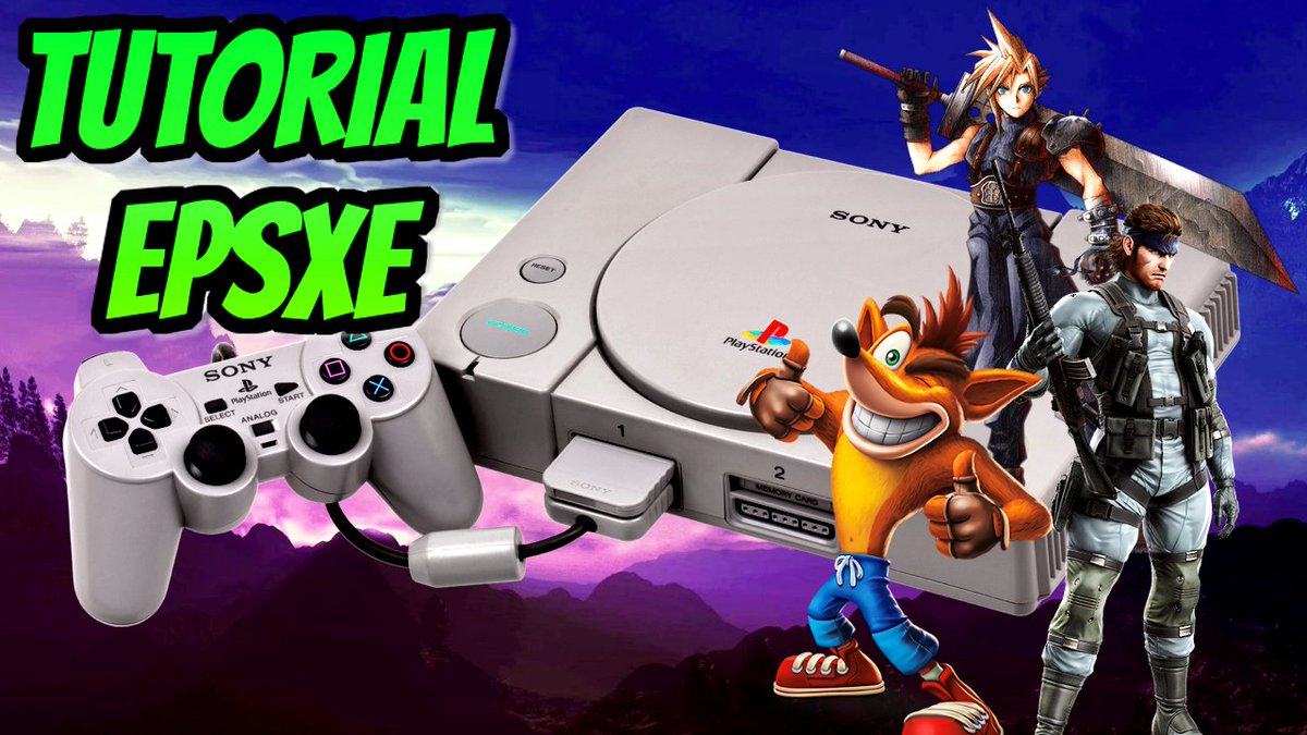 cermedragoon's tweet image. 🐲TUTORIAL EPSXE 2.0.5. La MEJOR Configuración 1080 HD + Shader. Catalogo al 100% de PS1 PSX Dragoon youtube.com/watch?v=wXgwds… #epsxe #thelegendofdragoon