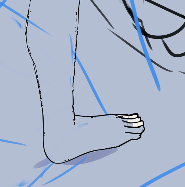 人の3DモデルってベクターレイヤーとしてLT変換したとき、どうしてもガッタガタになっちゃいがちで、結局線が本番は自分で描いた方が…と思っていたのだけどベクター消しゴムで余分な線を取った後は「ベクター描き直し」とか「線幅描き直し」である程度スッキリさせられそうな気がしてきた。 