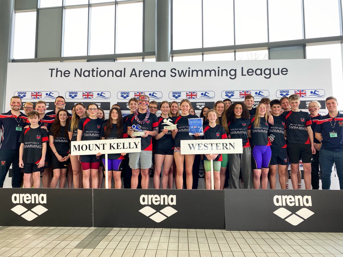 Mount Kelly Swimming tweet media