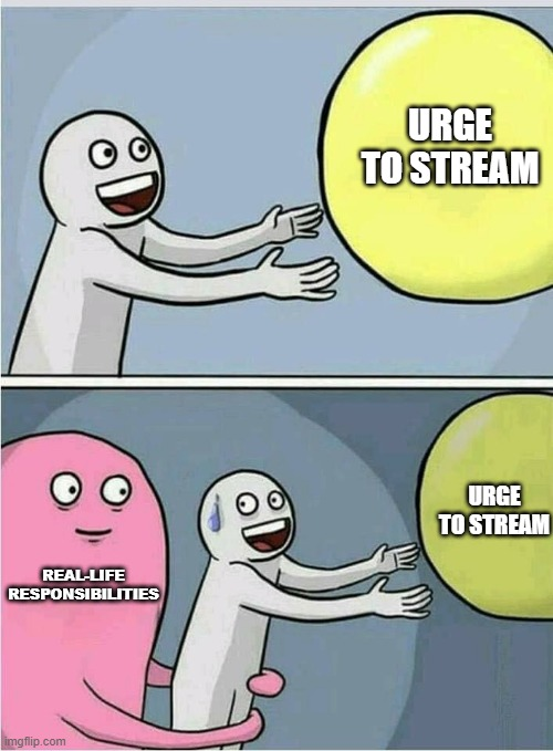 Tommy__Tomcat's tweet photo. when you think you got time but then it gives you an energy-sucking hug from behind *sigh*...
#ENVtuber #Vtuber #twitchstreamer https://t.co/jeJk8y5epI