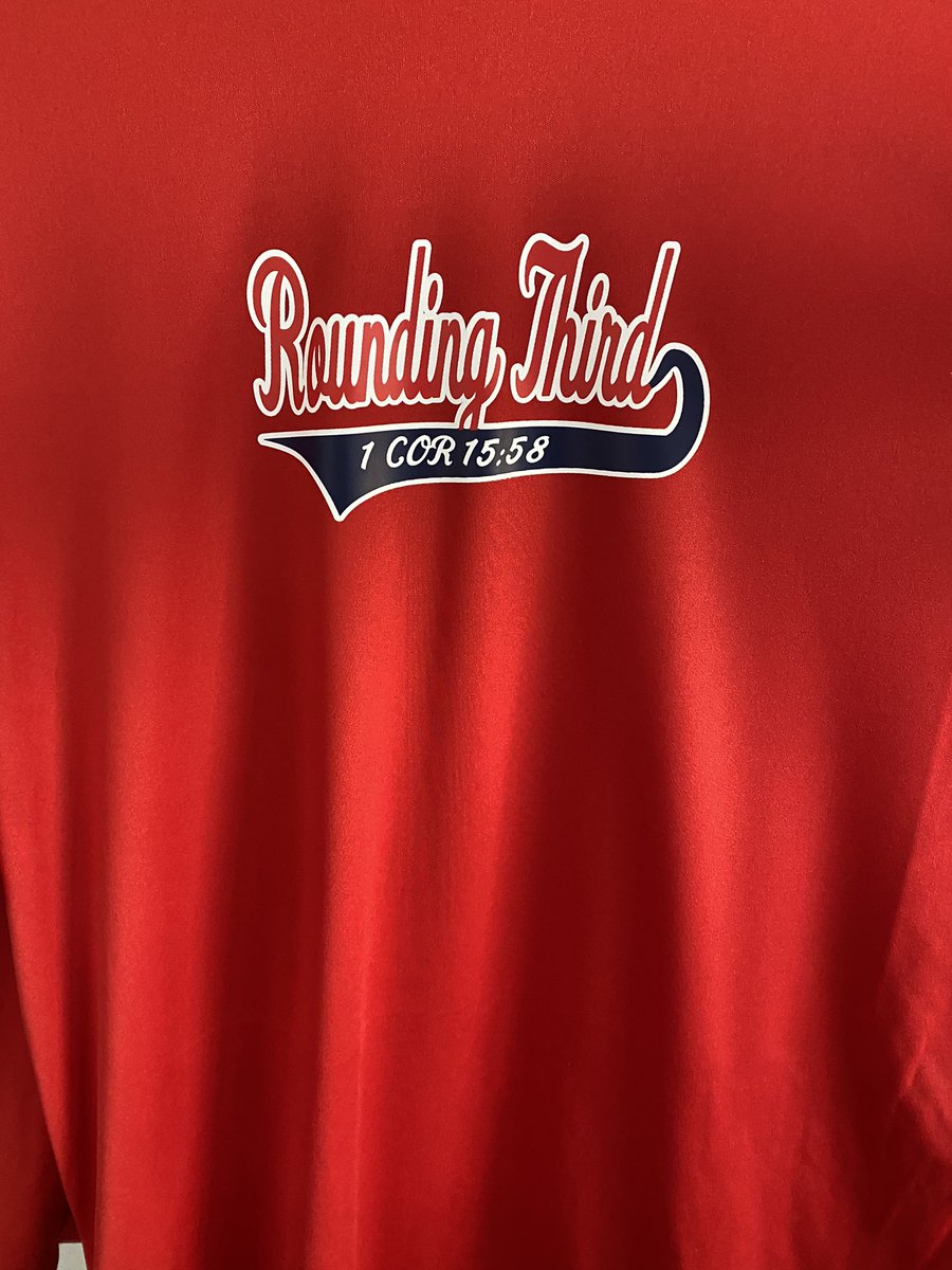 jayflynt's tweet photo. The Rounding Third Shirts are back. If you would like a certain size and color please email - rebelflynt@yahoo.com. $20 plus s/h. #RoundingThird https://t.co/1lCIMRvgGH