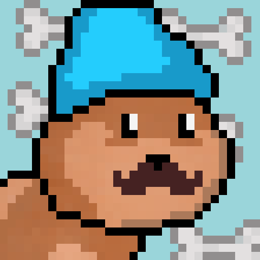 We have just given out a few more whitelist spots! 👀

Maybe you could be next... 😉

discord.gg/FavQEXgywe

#NFTs #MetaMutts #NFTGiveaway #PixelNFT #NFTCollection #Nftarts #CRO #crofam #FFTB