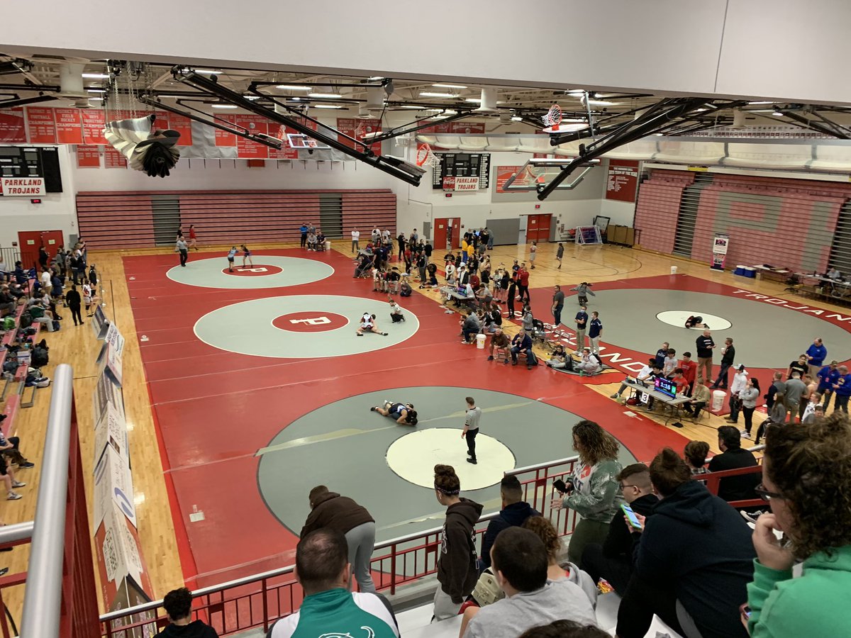 Mia at Parkland HS for Girls East Regional Wrestling Tournament <a href="/DaishawniaDean/">Daishawnia Dean</a> <a href="/mia35398399/">mia bumbarger</a> <a href="/PottstownTrojan/">Pottstown Athletics</a> <a href="/RobinsonXiyah/">Xiyah Robinson</a> <a href="/PSDRODRIGUEZ/">Stephen Rodriguez</a> @LauraLyJohnson <a href="/AustinHertzog/">Austin Hertzog</a> <a href="/PottstownNews/">Evan Brandt</a> have