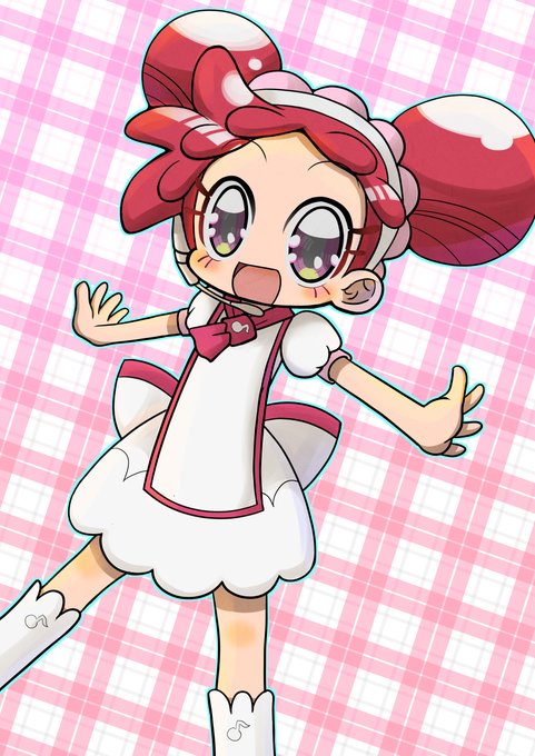 パティシエ服のtwitterイラスト検索結果
