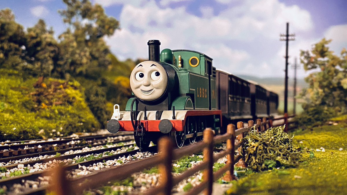 sodor island 3d reupload