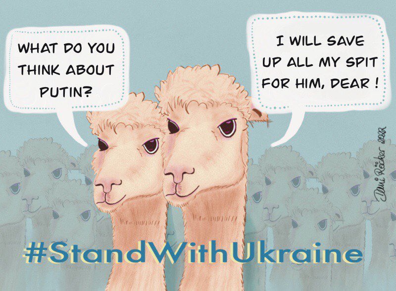 Kulturkomplizin's tweet photo. Ein leiser Versuch die Ohnmacht wenigstens ansatzweise zu packen… #StopPutinNOW #StandWithUkraine https://t.co/YKA7jsgCOT