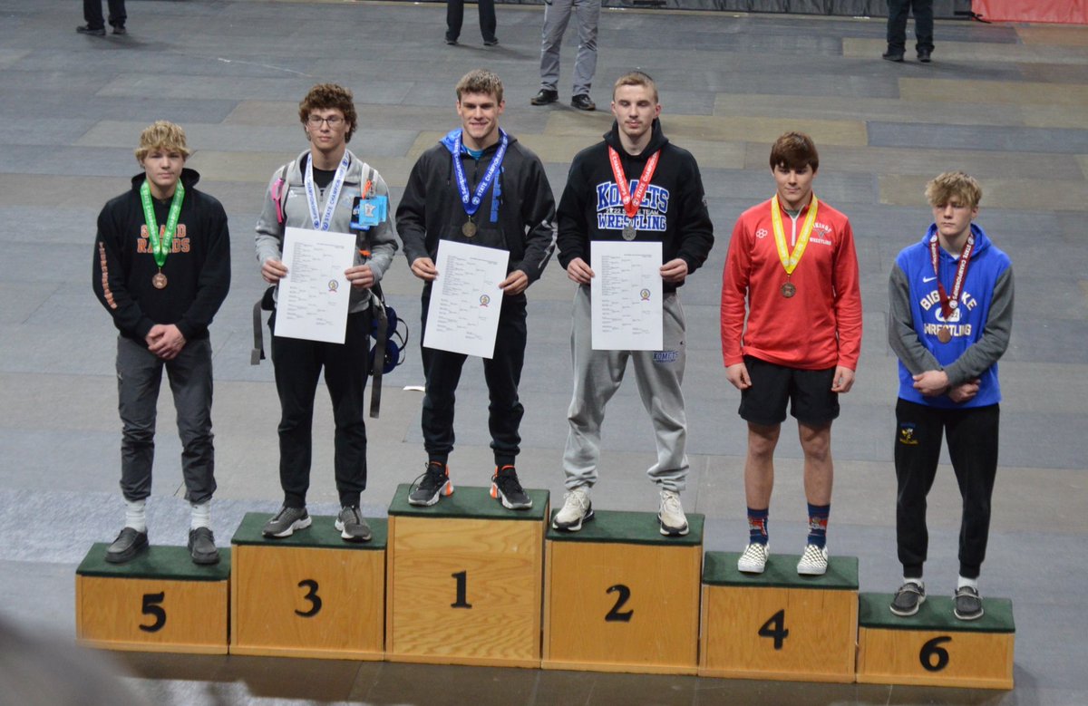 3rd place at state!!
First in section 2AA
39-7 record
22 pins