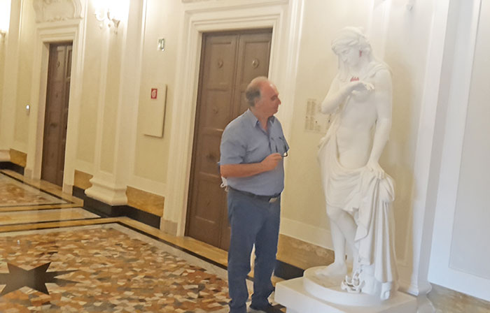 ViaCialdini's tweet image. #Roma  #PalazzoMontemartiniRome, A #RadissonCollection #Hotel,  #storia #arte e #design viacialdini.it/turismo/palazz…