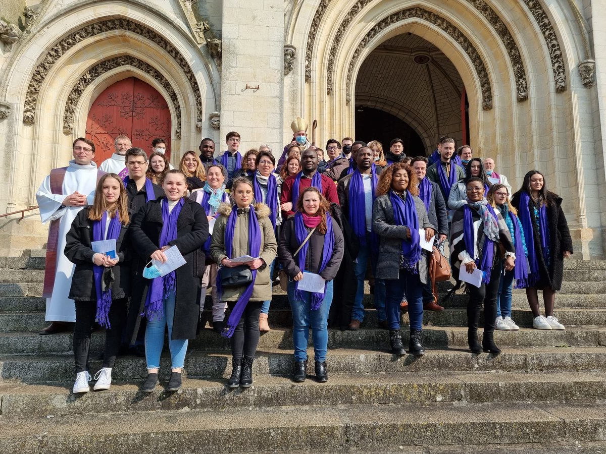 Paroisse St Pierre St Paul de Niort tweet media