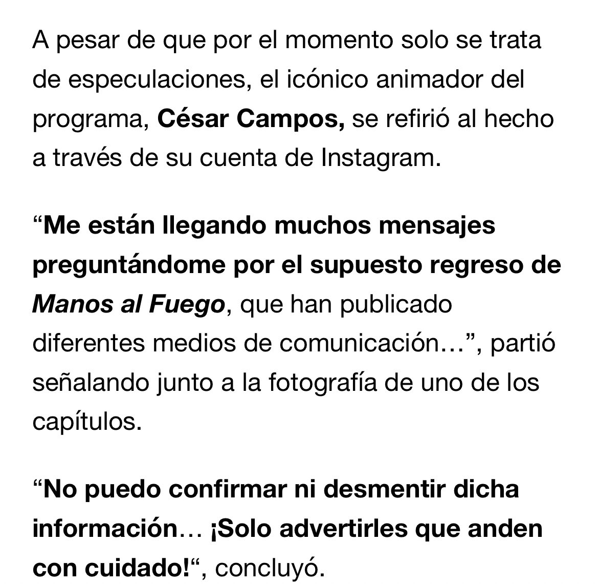 Moniiiin29's tweet image. Volverá #ManosAlFuego 😮😲😧🤭