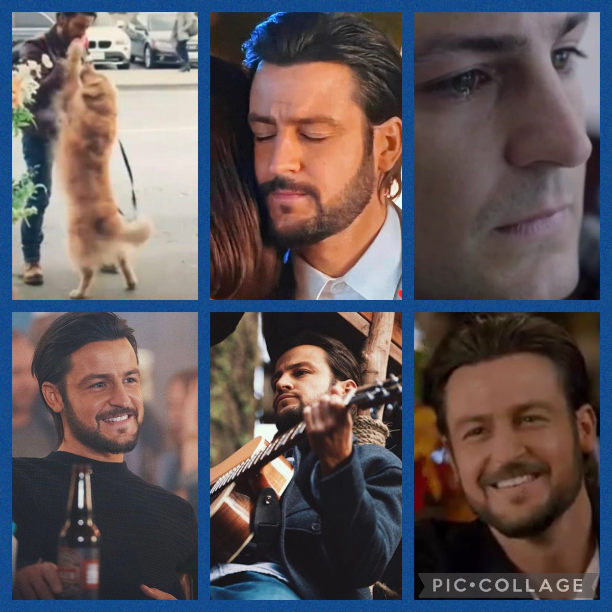 suebak's tweet photo. Day 2 #30DaysOfTylerHynesChallenge Seriously? ONE still? No way! I was lucky to limit it to 6! π @tyler_hynes brings every character to life & makes you feel every feel, so itβs impossible to limit it to just 1. β€οΈ #ITried #ReallyIDid #HesSOGood #Zing π« https://t.co/TV1WOKmUFD