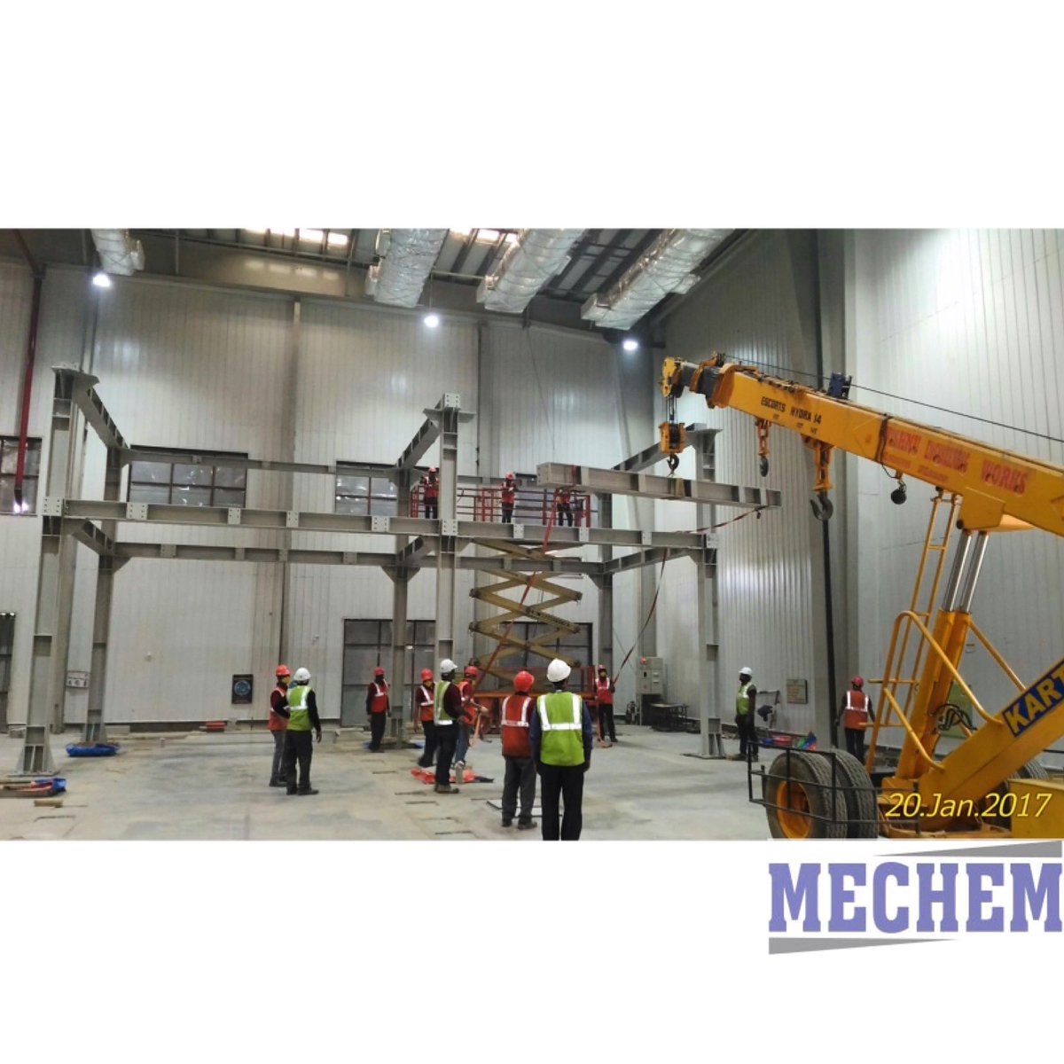 MechemProjects's tweet photo. Paper Machine
.
.
.
.
#mechem #mechemprojects
.
.
#security #construction #scanner #installation #equipmentinstallation #equipmentsetup #machineinstallation #equipmentrelocation #equipmentdismantling #dismantling #packing #containerstuffing #machinehandling #SafetyFirst https://t.co/RuOm2geXC3