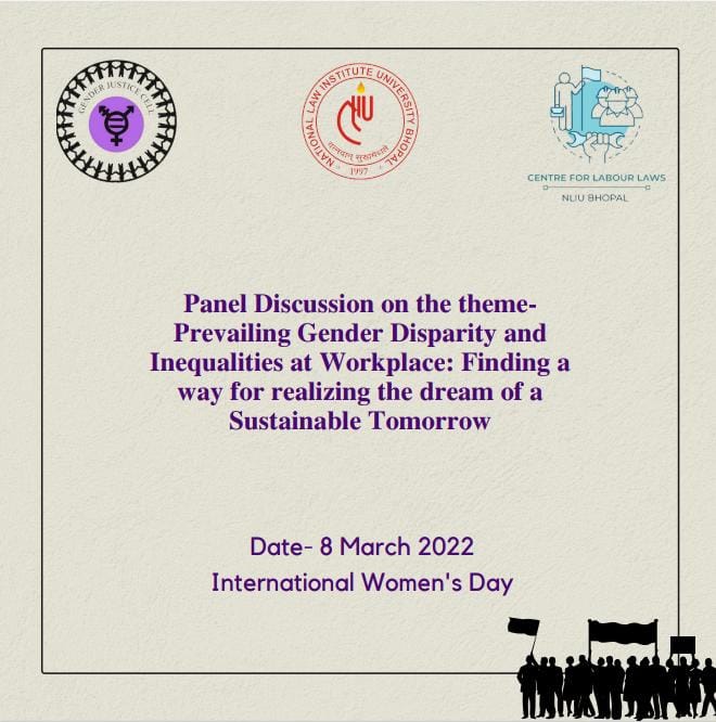 Centre for Labour Laws, NLIU tweet media