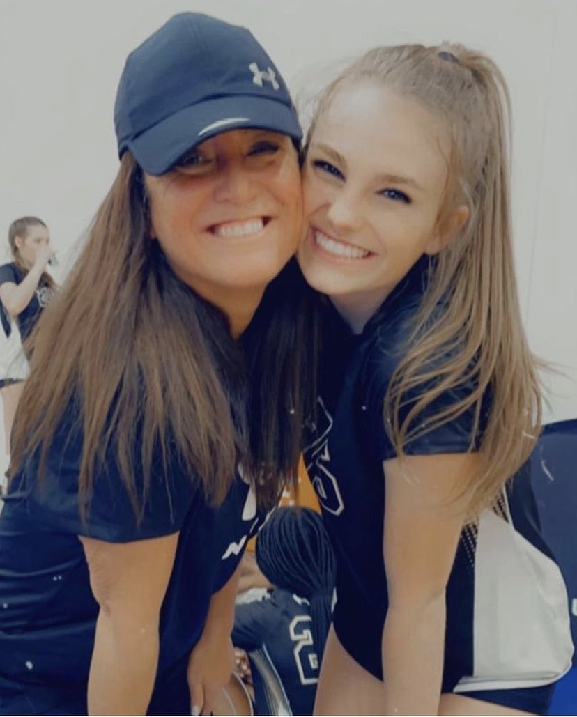 I had so much fun at the UA Next Camp Series this past week!! Big thank you to <a href="/VBallrecruiter/">Kara Hill</a> and <a href="/uanextvball/">AllAmericaVB</a> for the invite to such an amazing experience and the opportunity to play with some incredible athletes!! <a href="/vballphil/">Christine Phillips</a> <a href="/VBallProject/">thevolleyballproject</a> <a href="/PrepVolleyball/">PrepVolleyball.com</a> <a href="/ElevationVolley/">Elevation Volleyball</a>